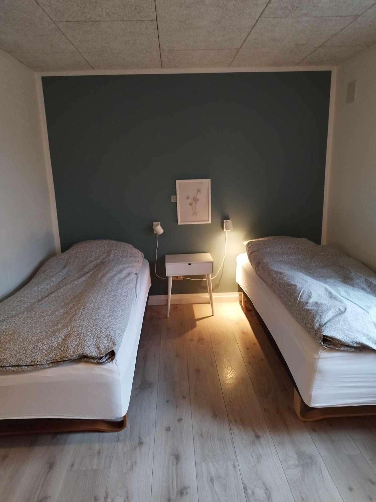Guest house Agervig 2*