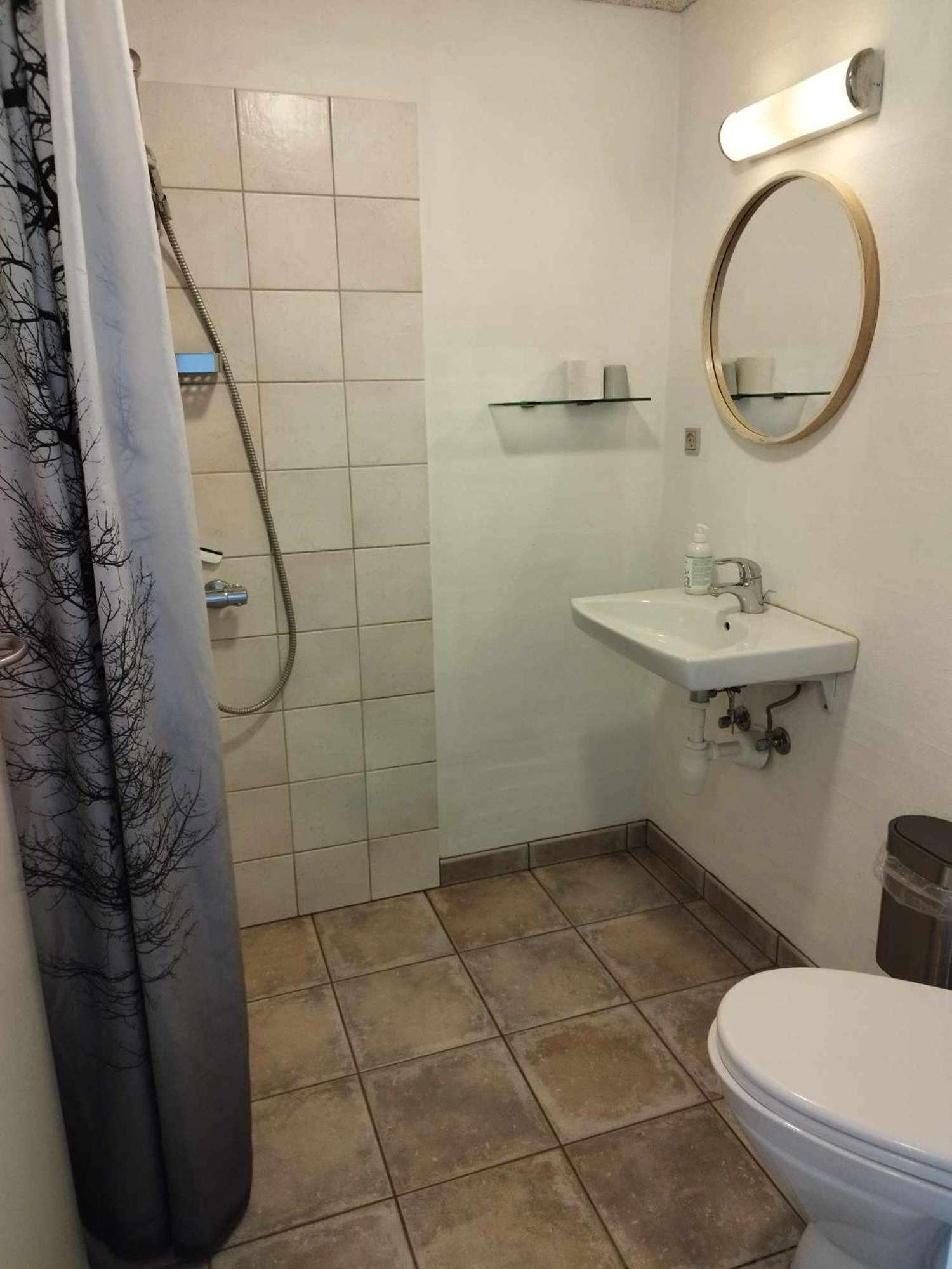 Agervig Guest house Naesbjerg