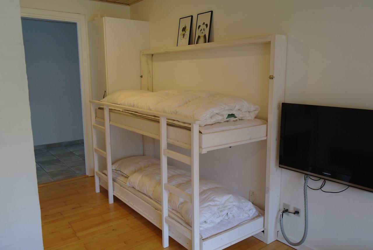 Guest house Agervig 2*