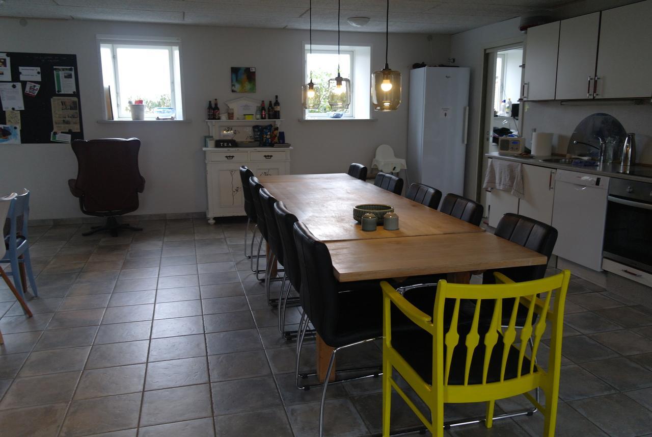 Guest house Agervig 2*